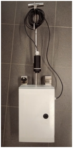 RS-01 Innowacyjny Rejestrator Studzienkowy